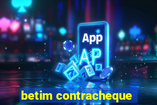 betim contracheque